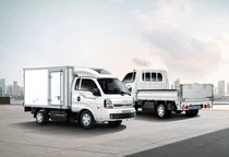 기아, ‘The 2025 봉고 Ⅲ EV 특장차’ 출시