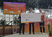 종근당, 미국서 ‘CKD Pharm Golden Ticket’ 개최