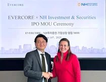 NH투자증권, 美 증권사 에버코어와 IPO 업무 협약 체결