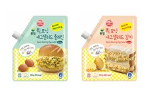 오뚜기, ‘퀵 모닝 에그샐러드’ 2종 출시