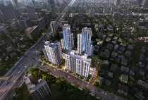 호반건설, 서울 자양1-4구역 가로주택정비사업 수주… 모아타운으로 확대