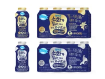 동원F&B, 락토프리 ‘덴마크 소화가 잘되는 우유로 만든 요구르트’ 출시