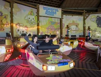 에버랜드, NCT WISH와 콜라보 '에버 위시' 공개