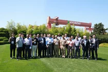 美 조선·해양 전문가 그룹, HD현대중공업 시찰