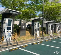 SK일렉링크, 쏘카와 전기차 충전 제휴