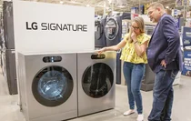 LG전자, 美 초프리미엄 세탁가전 시장 리더십 굳힌다
