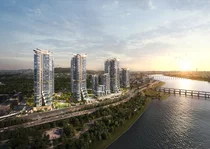 해안건축, 서빙고 신동아 아파트 재건축 설계사로 최종 선정