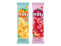 해태아이스, 프리미엄 과일맛 신제품 ‘로열 프루티’ 2종 출시