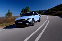 아이오닉5N, 2025 오토카 어워즈 ‘파이브스타 카’ 선정