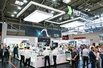 HD현대로보틱스, 獨 로봇전시회서 자동화 기술력 공개