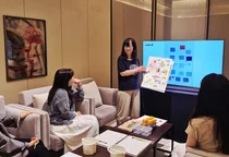 신세계면세점, VIP 고객 대상 '이경 작가 원데이 아트 클래스'