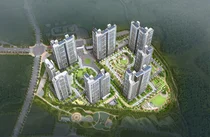 대광건영 ‘여주역 로제비앙 더센텀’ 내달 7일 정당계약 진행