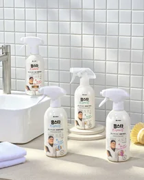 LG생건, 집안 위생관리 ‘홈스타 엑스퍼트’ 출시