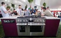LG전자 ‘SKS’, 세계적 셰프들과 프리미엄주방 경험 제시