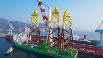 SK오션플랜트, 2025 해상풍력 컨퍼런스 참가...