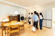 삼성전자, 부산서 라이프스타일 전시 개최…