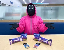 GS25, 오징어게임 시즌3 협업