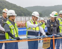 HDC현대산업개발, 장마철 대비 현장 안전점검 실시