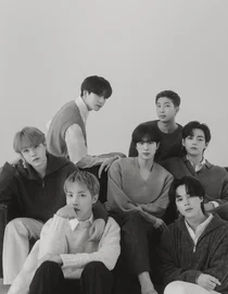 방탄소년단, 완전체 활동 임박…K-POP 그룹 부문 인기투표 1위