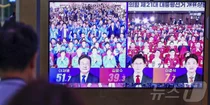 이재명 대통령, 출구조사 50% 넘었으나 총득표는 과반 못 미쳐..최종 49.42%