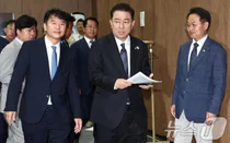 김병기 민주당 원내대표 