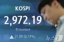 오늘 코스피 3000 찍는다..프리마켓서 삼성전자 '6만' 돌파