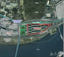 서빙고 신동아아파트 49층으로 상향...용산구, 정비계획 변경 요청