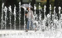 용인, 이천, 안성, 여주, 양평..경기남부 5개 시군 폭염특보