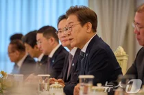 李대통령, 정의선·구광모 회장 각각 만찬 회동…글로벌 통상 논의