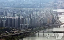 서울 2년간 5.8만 가구 입주라더니…임대 제외 실입주는 '4.8만'