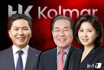 콜마그룹 경영권 분쟁 마무리 수순