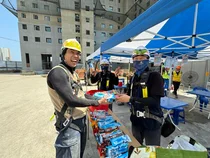 우미건설, 혹서기 맞아 안전·보건관리 강화…“근로자 건강이 최우선”