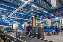 쿠팡 CLS, 업계 최초 차폐식 냉방 시스템 도입...온열질환 대비