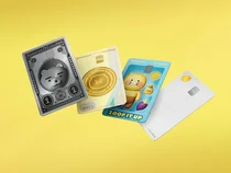 카카오뱅크, 첫 PLCC '카카오뱅크 줍줍 신한카드' 출시