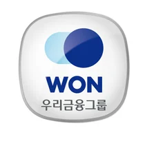 우리금융, 전 임직원 ‘우리WON 보조 휘장’ 패용