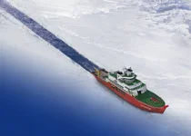 한화오션, '아라온호 2배' 차세대 쇄빙연구선 건조 우선협상대상자 선정