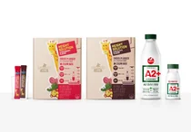 동아제약 미니막스, 서울우유와 어린이 키성장 신제품 출시 이벤트 