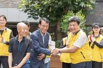 HDC현대산업개발, 송파구 독거노인 주거환경 개선 봉사활동 펼쳐