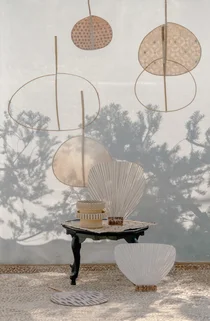 신세계百, - 여름 테마 기획展 '여름이 깃든 자리' 전시