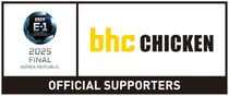 bhc, ‘2025 EAFF E-1 풋볼 챔피언십’ 공식 서포터 참여