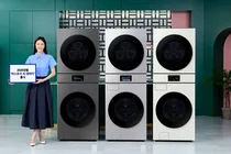 삼성전자, '비스포크 AI 원바디' 세탁기∙건조기 출시