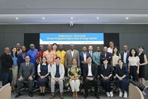 신한카드, 서아프리카 7개국 초청 세미나...광역 디지털 전환 도모