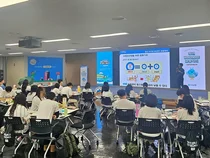 우리은행, ‘청년괴짜 인생버스’ 참여 청년에 금융지식 강의