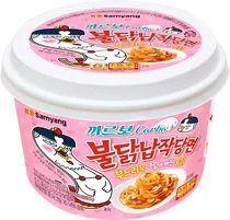 삼양식품, ‘까르보불닭 납작당면’ 출시