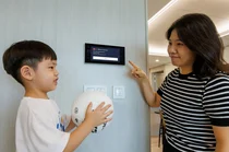 DL이앤씨, 층간소음 알림 시스템 'D-사일런스' 본격 확대...'아크로' 단지 적용 계획