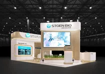 에스티젠바이오, 인터펙스 위크 도쿄 참가