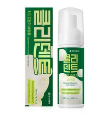 동아제약, 치아교정기 세정제 ‘클리덴트 세정폼’ 출시