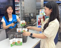 GS25, ‘아이스브륄레’ 시리즈 하루 매출 1억5000만원 찍었다