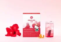 오설록, 헬로키티 컬래버 에디션 출시..해운대점에 헬로키티 팝업