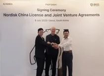 노르디스크, 중국시장 진출....K2코리아·BA Capital과 中 합작법인 설립